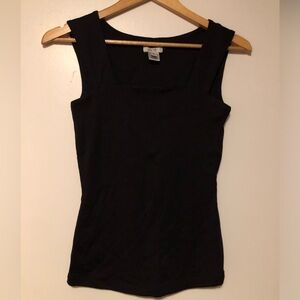 Cache Black Women's Tank Top